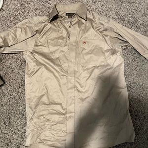 Ariat Shirt-long sleeve